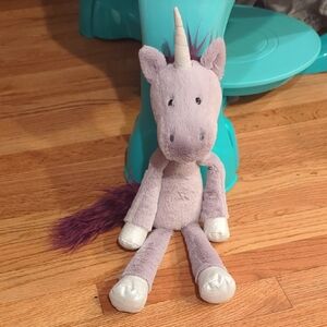GUND Toothpick Juniper Unicorn Plush